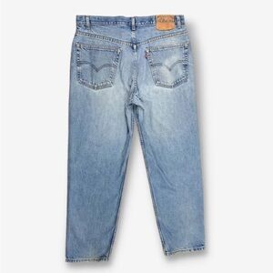 Large Vintage Levi’s 501; previously worn, like NEW